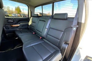 2016 Chevrolet Silverado 2500HD LTZ Duramax