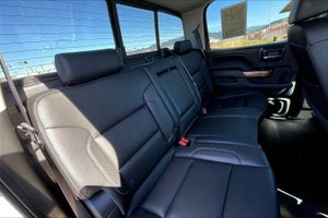 2016 Chevrolet Silverado 2500HD LTZ Duramax
