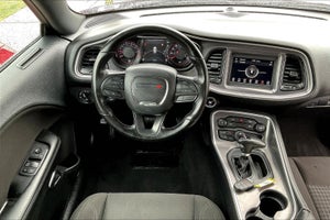 2020 Dodge Challenger SXT BlackTop