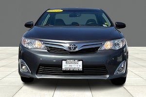 2014 Toyota Camry XLE 2014.5