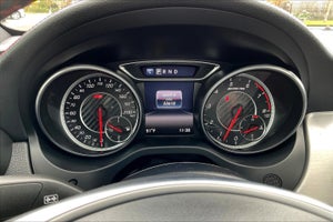 2018 Mercedes-Benz AMG&#174; CLA 45 4MATIC&#174;