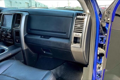 2018 RAM 1500 Sport CREW CAB 4WD