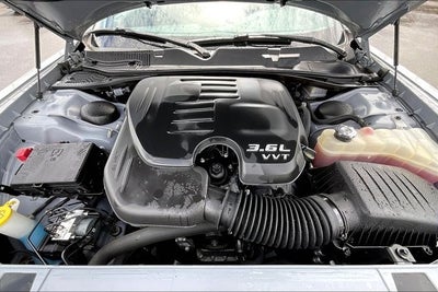 2020 Dodge Challenger SXT Blacktop
