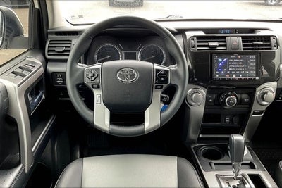 2019 Toyota 4Runner SR5 Premium 4WD