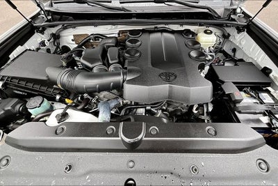 2019 Toyota 4Runner SR5 Premium 4WD