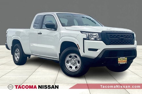 2022 Nissan Frontier S King Cab 4x4 Auto