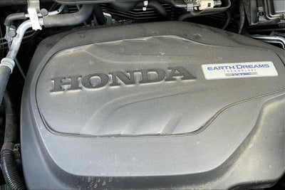 2019 Honda Ridgeline Black Edition