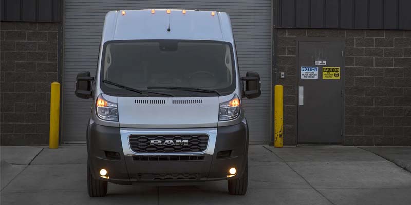 Enumclaw CDJR commercial truck and van service