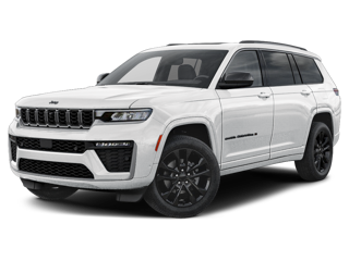 2026 Jeep Grand Cherokee L