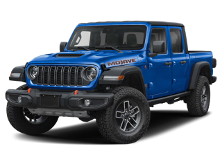 2026 Jeep Gladiator