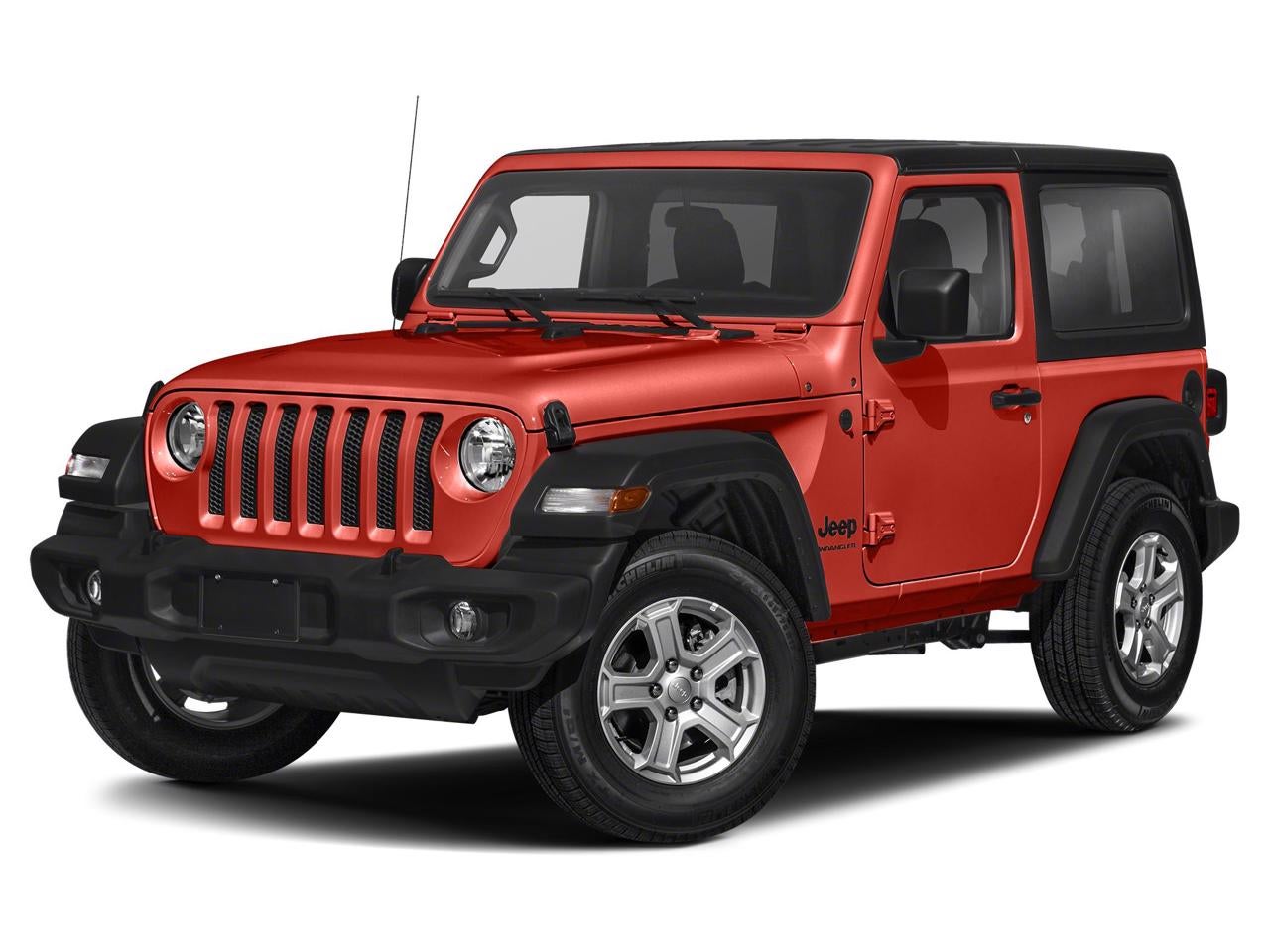 2023 Jeep Wrangler Willys Sport