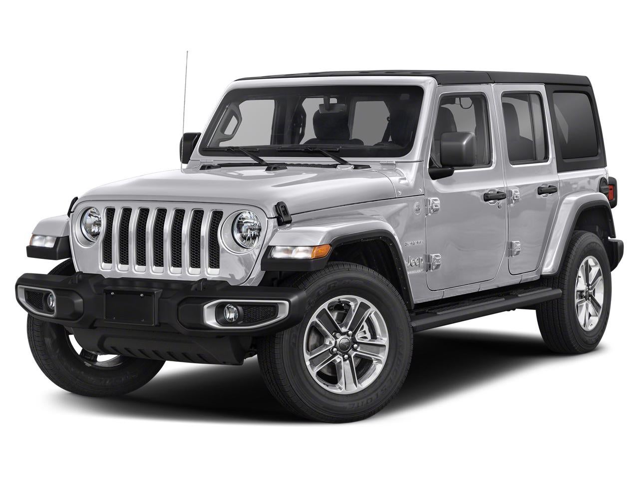2023 Jeep Wrangler Sahara Altitude