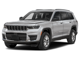 2025 jeep grand cherokee l front side angle view