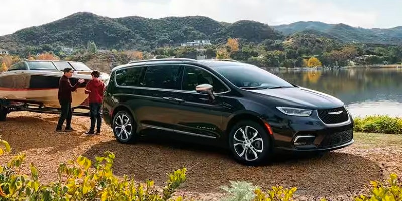 2024 Chrysler Pacifica