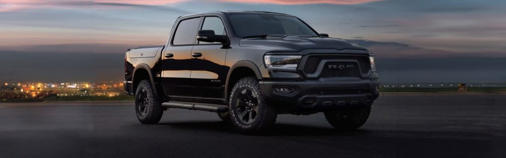 2024 Ram 1500