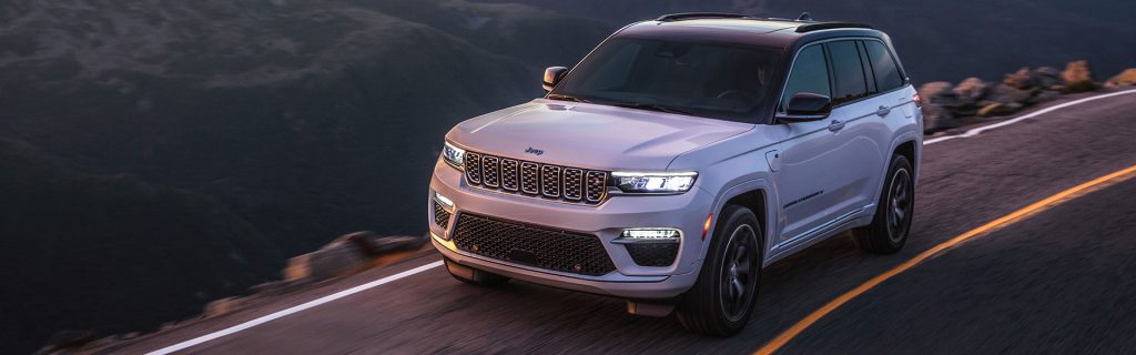 2024 Jeep Grand Cherokee
