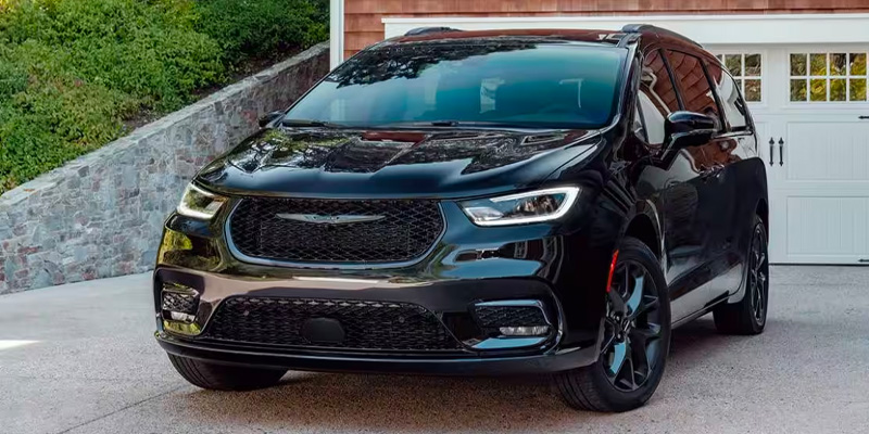 2025 Chrysler Pacifica