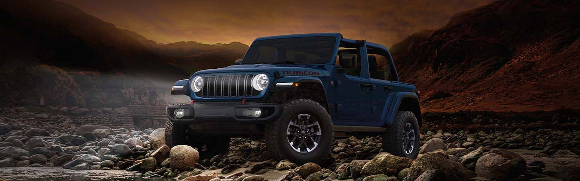 Jeep Wrangler's 4x4 System for Peak Performance