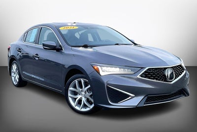 2021 Acura ILX Base