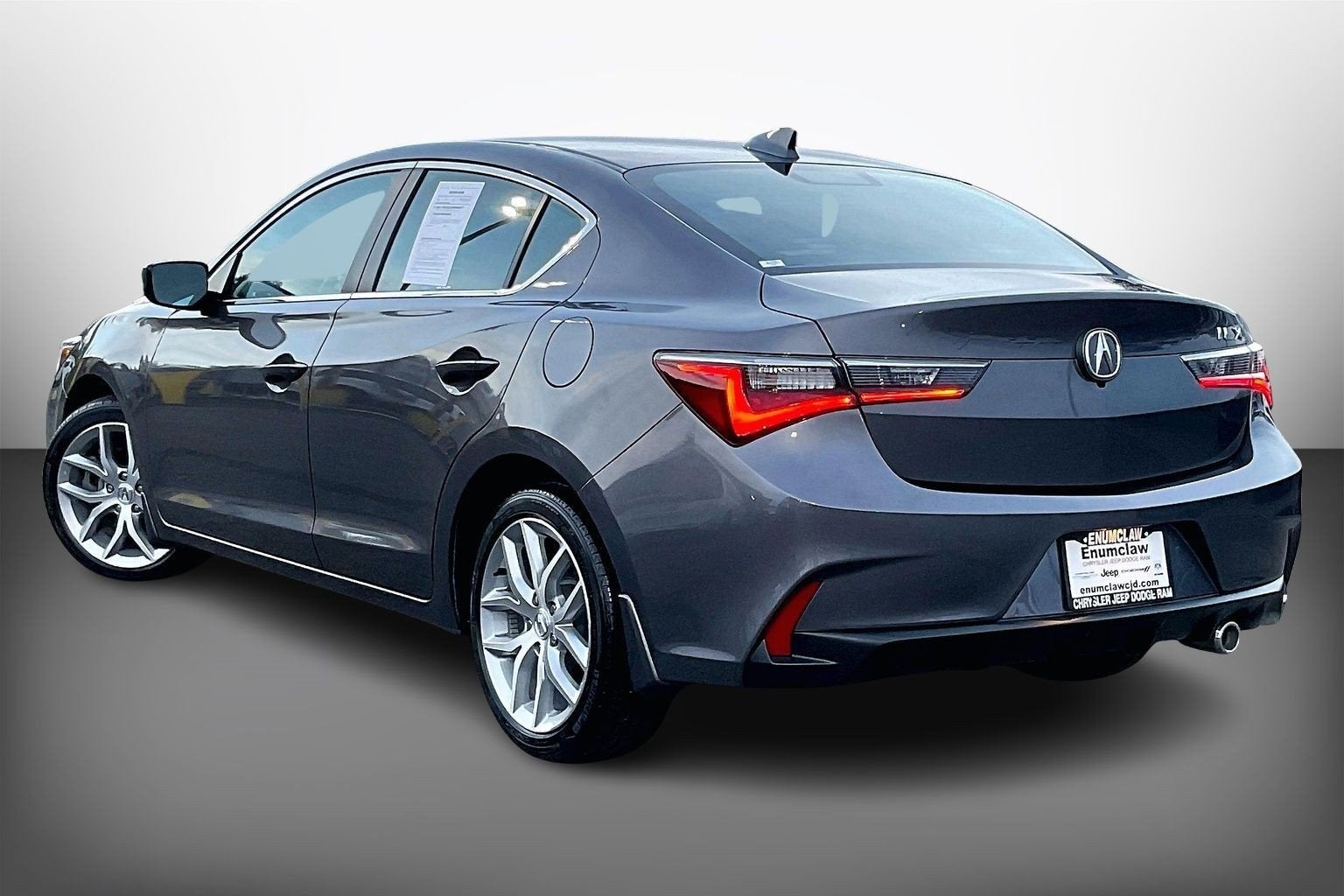 2021 Acura ILX Base