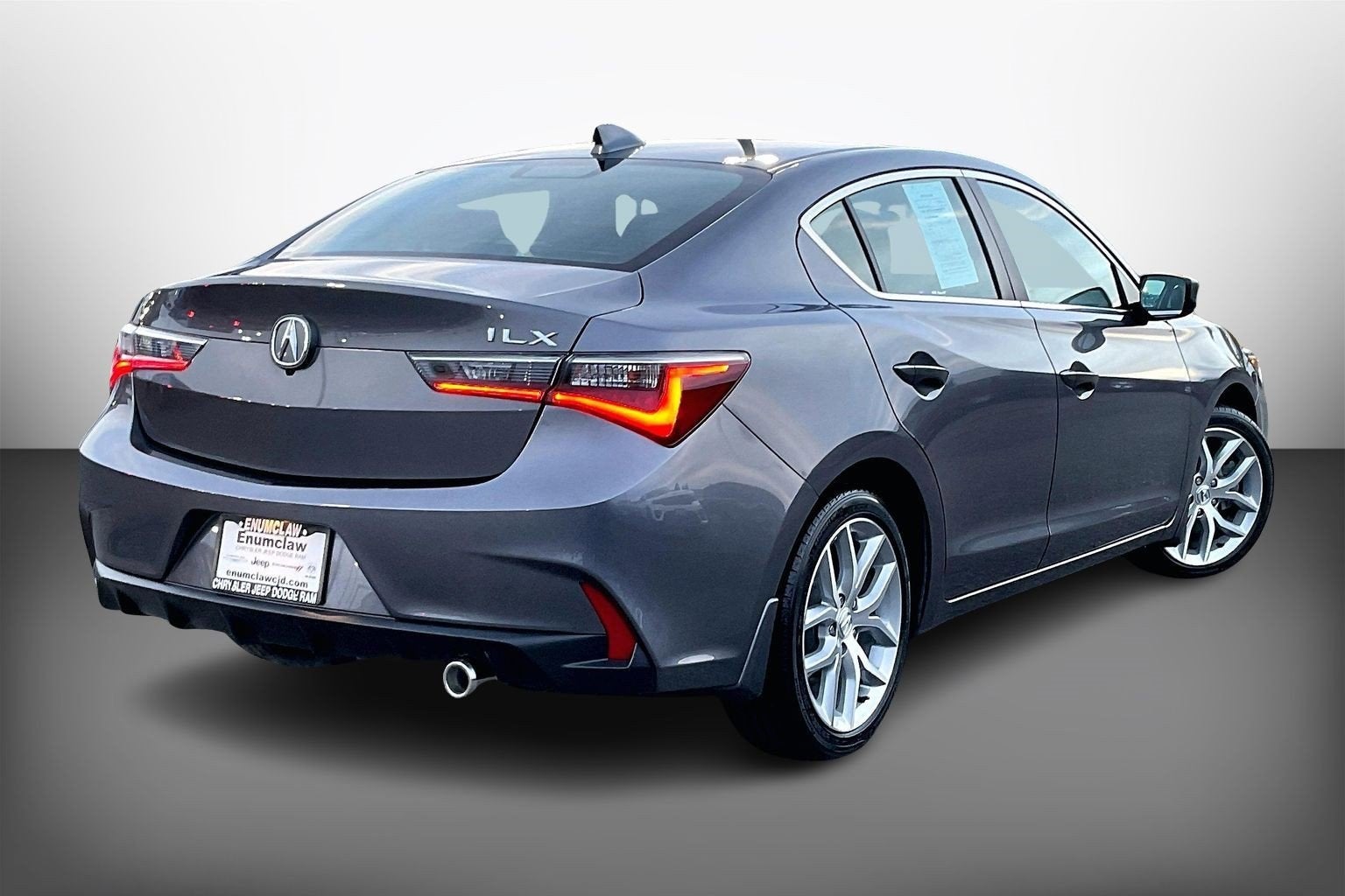 2021 Acura ILX Base