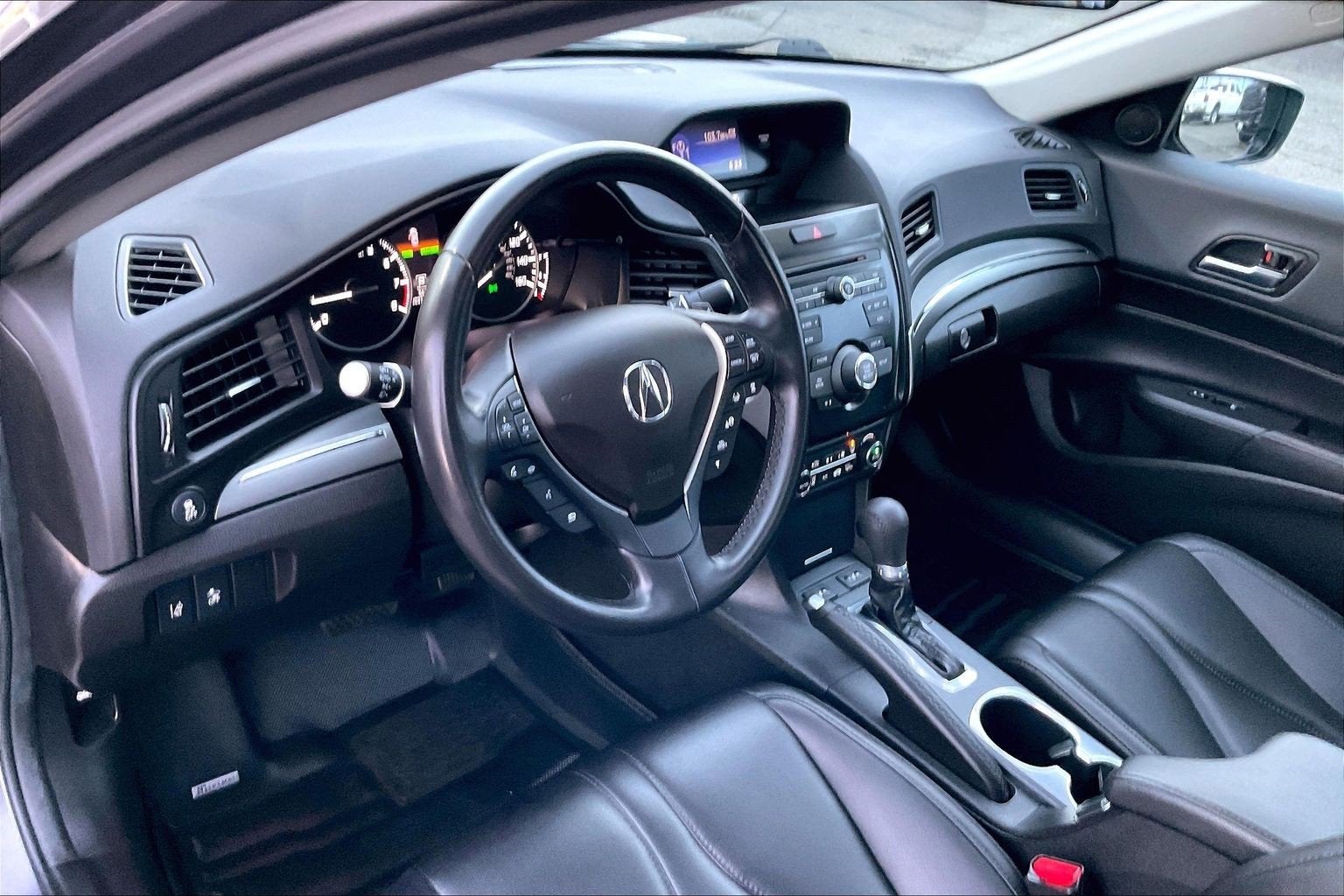 2021 Acura ILX Base