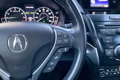 2021 Acura ILX Base