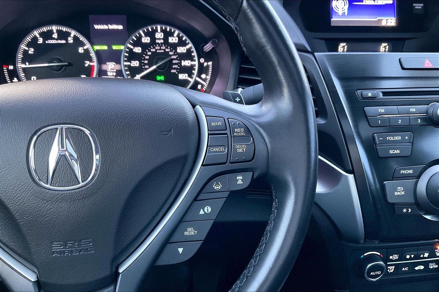 2021 Acura ILX Base