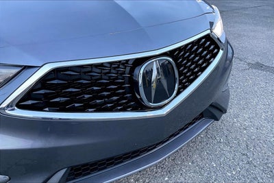 2021 Acura ILX Base