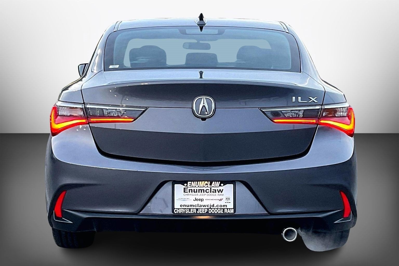 2021 Acura ILX Base