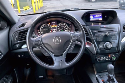 2021 Acura ILX Base