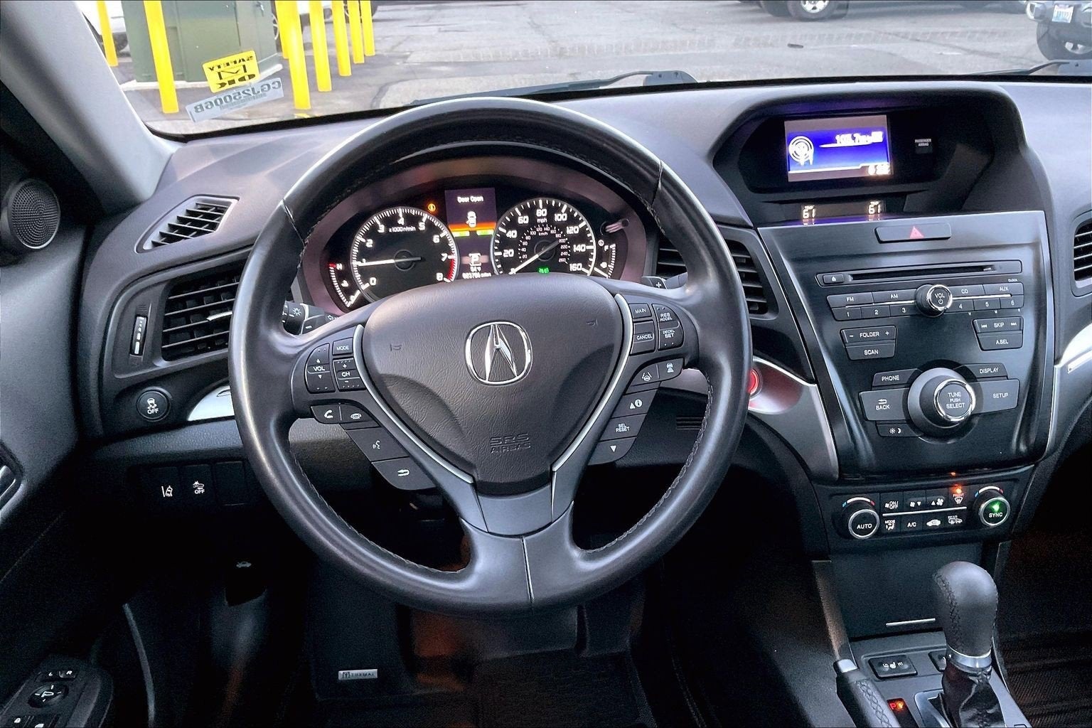 2021 Acura ILX Base