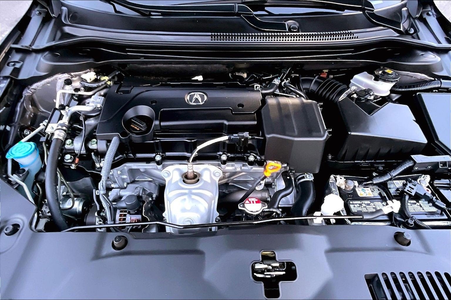 2021 Acura ILX Base