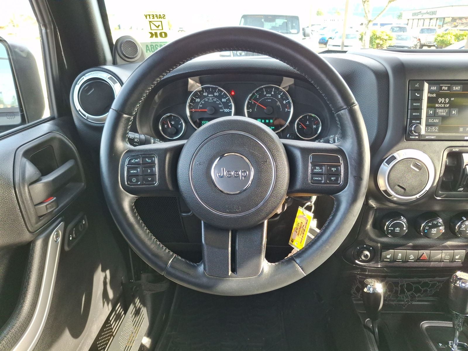 2014 Jeep Wrangler Unlimited Rubicon