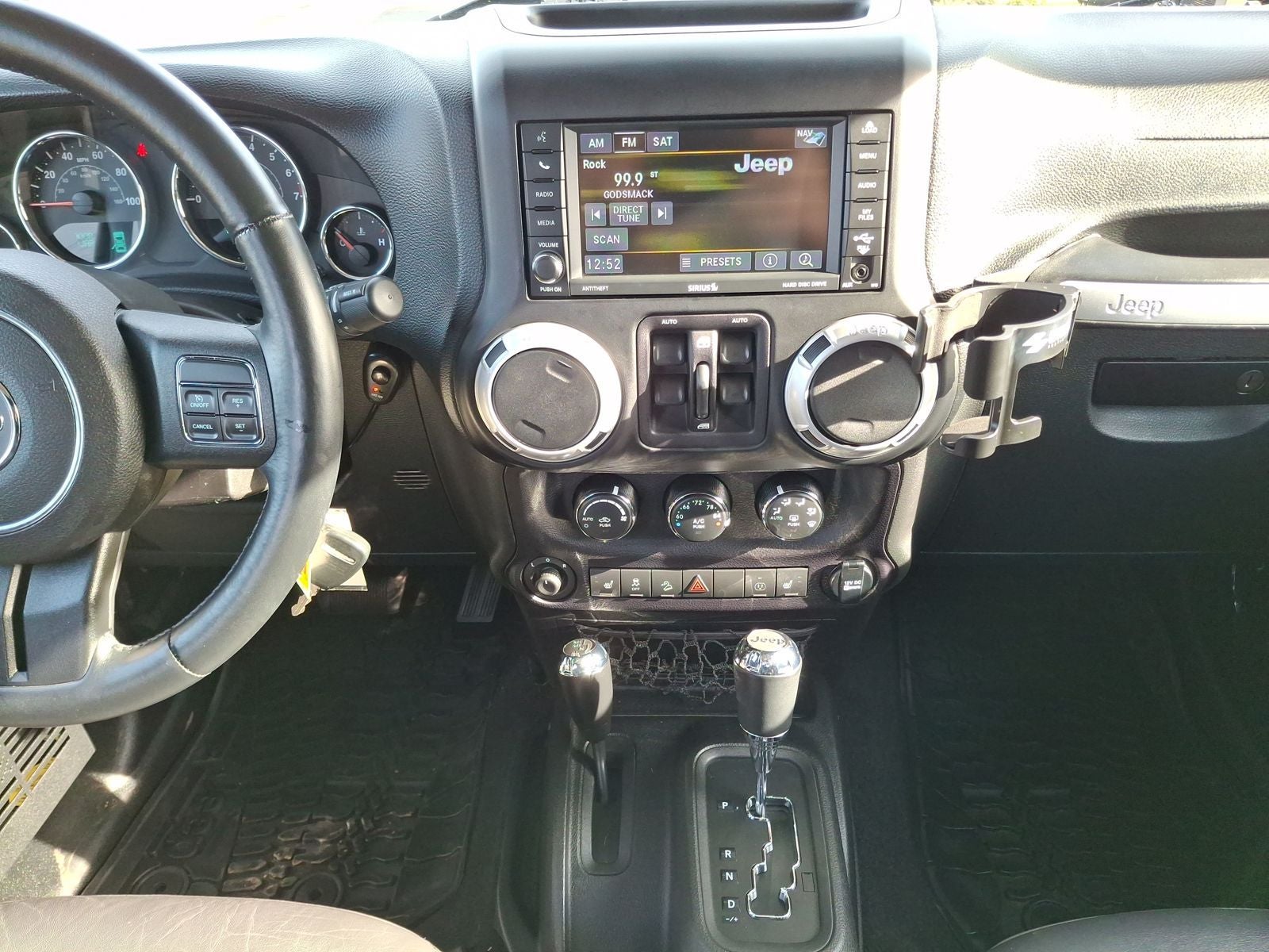 2014 Jeep Wrangler Unlimited Rubicon