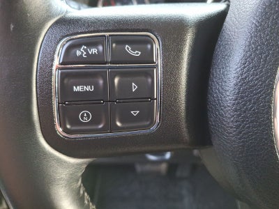 2014 Jeep Wrangler Unlimited Rubicon