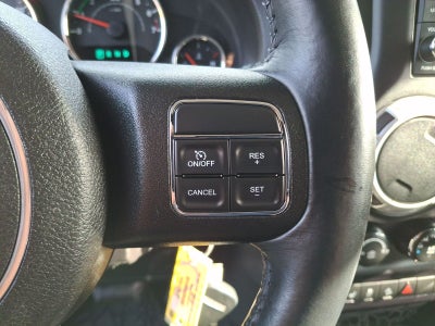 2014 Jeep Wrangler Unlimited Rubicon