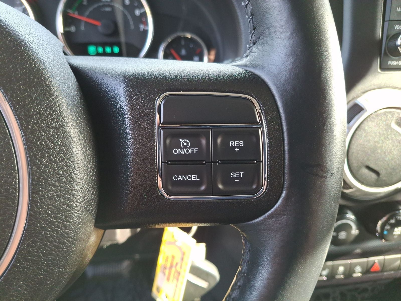 2014 Jeep Wrangler Unlimited Rubicon