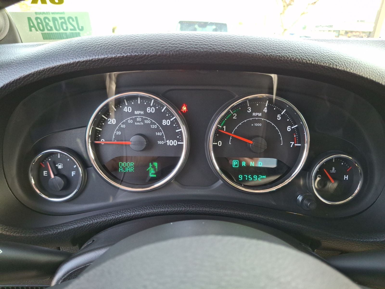 2014 Jeep Wrangler Unlimited Rubicon