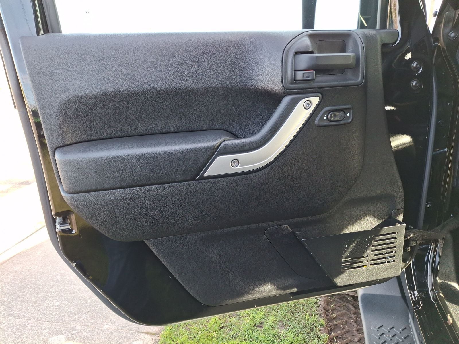 2014 Jeep Wrangler Unlimited Rubicon