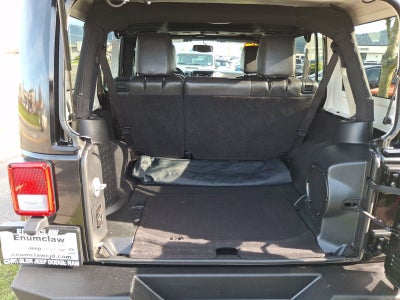 2014 Jeep Wrangler Unlimited Rubicon