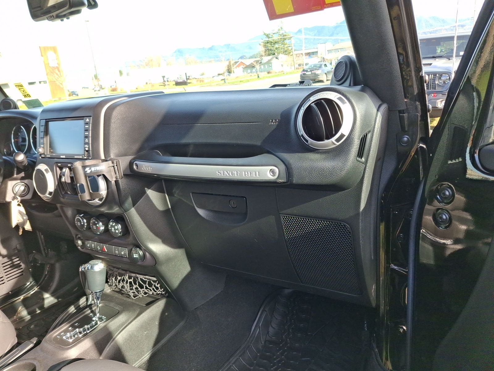 2014 Jeep Wrangler Unlimited Rubicon