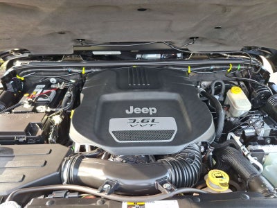 2014 Jeep Wrangler Unlimited Rubicon