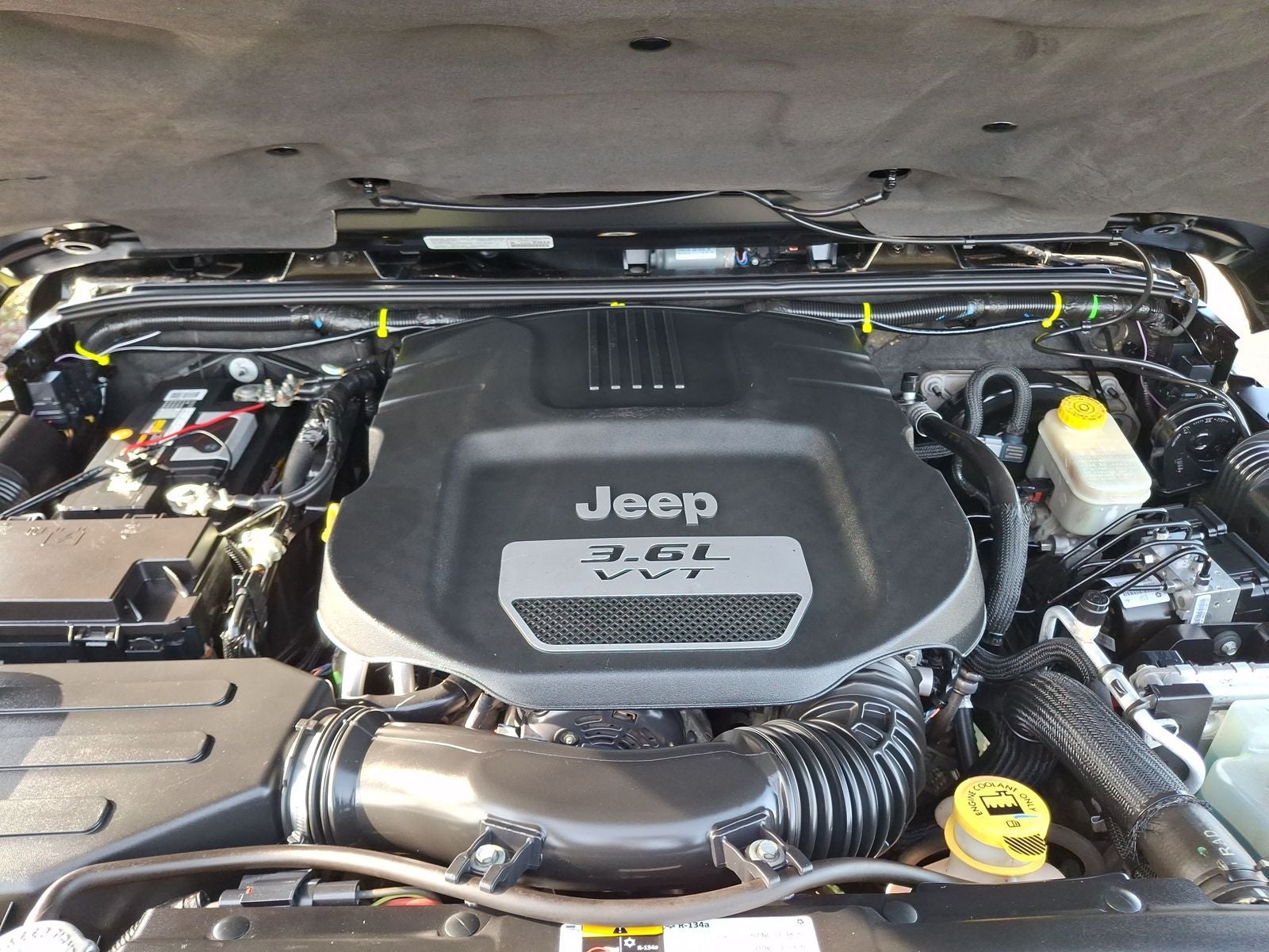 2014 Jeep Wrangler Unlimited Rubicon