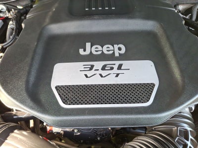 2014 Jeep Wrangler Unlimited Rubicon