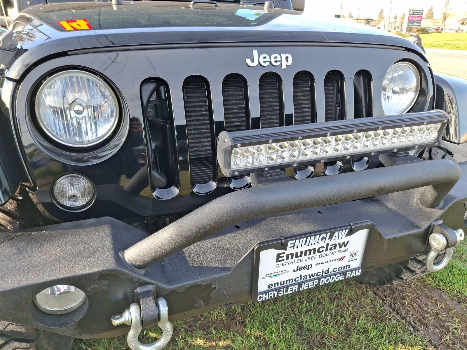 2014 Jeep Wrangler Unlimited Rubicon