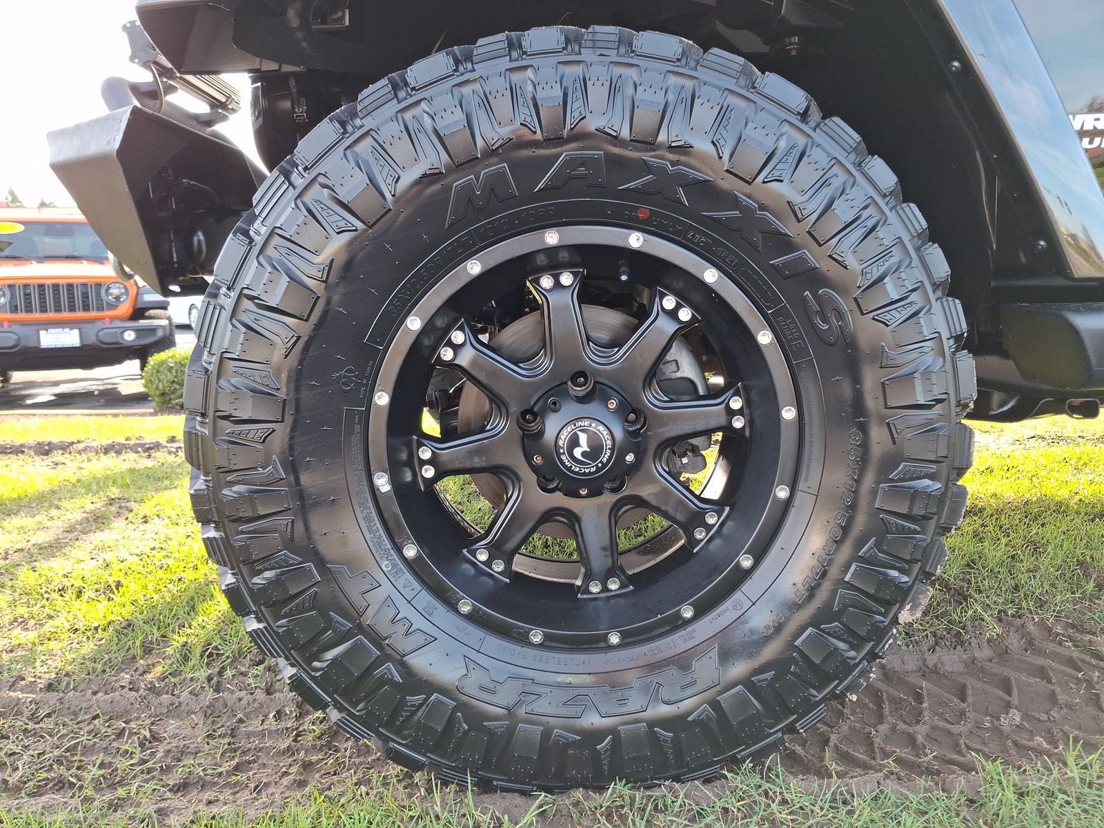 2014 Jeep Wrangler Unlimited Rubicon