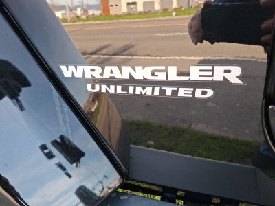 2014 Jeep Wrangler Unlimited Rubicon