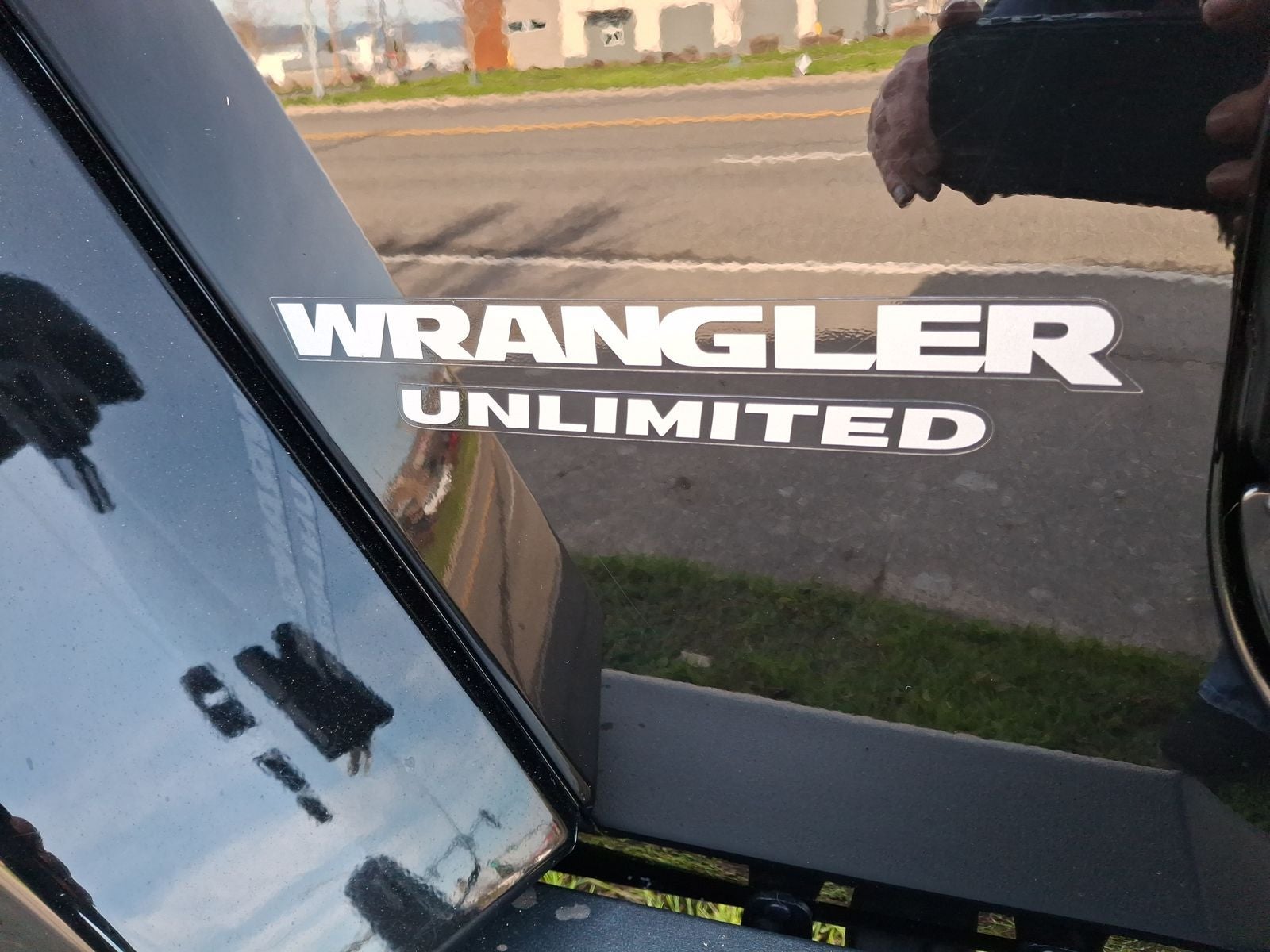 2014 Jeep Wrangler Unlimited Rubicon