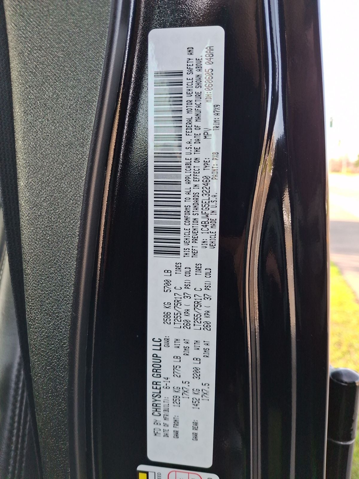 2014 Jeep Wrangler Unlimited Rubicon